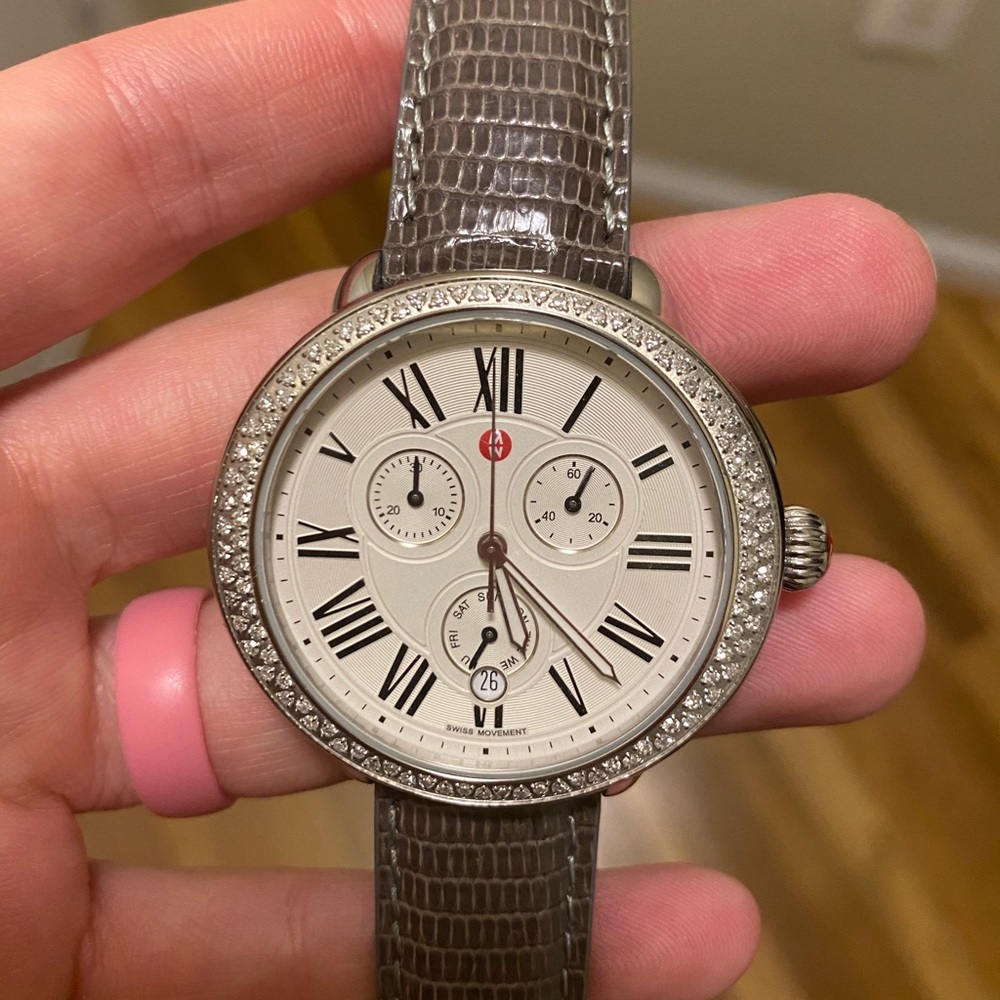 Michele watch - Picture 3 of 11